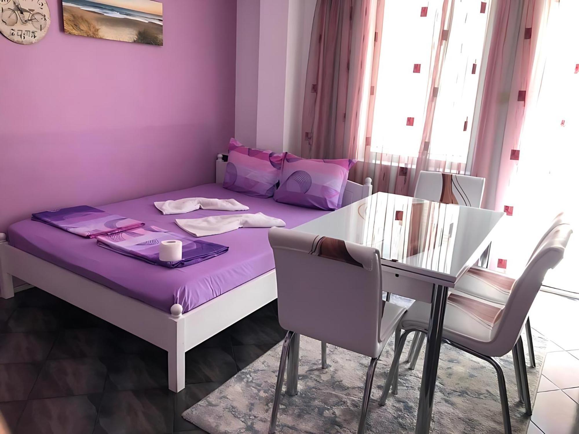 Guesthouse Flora Китен Екстериор снимка