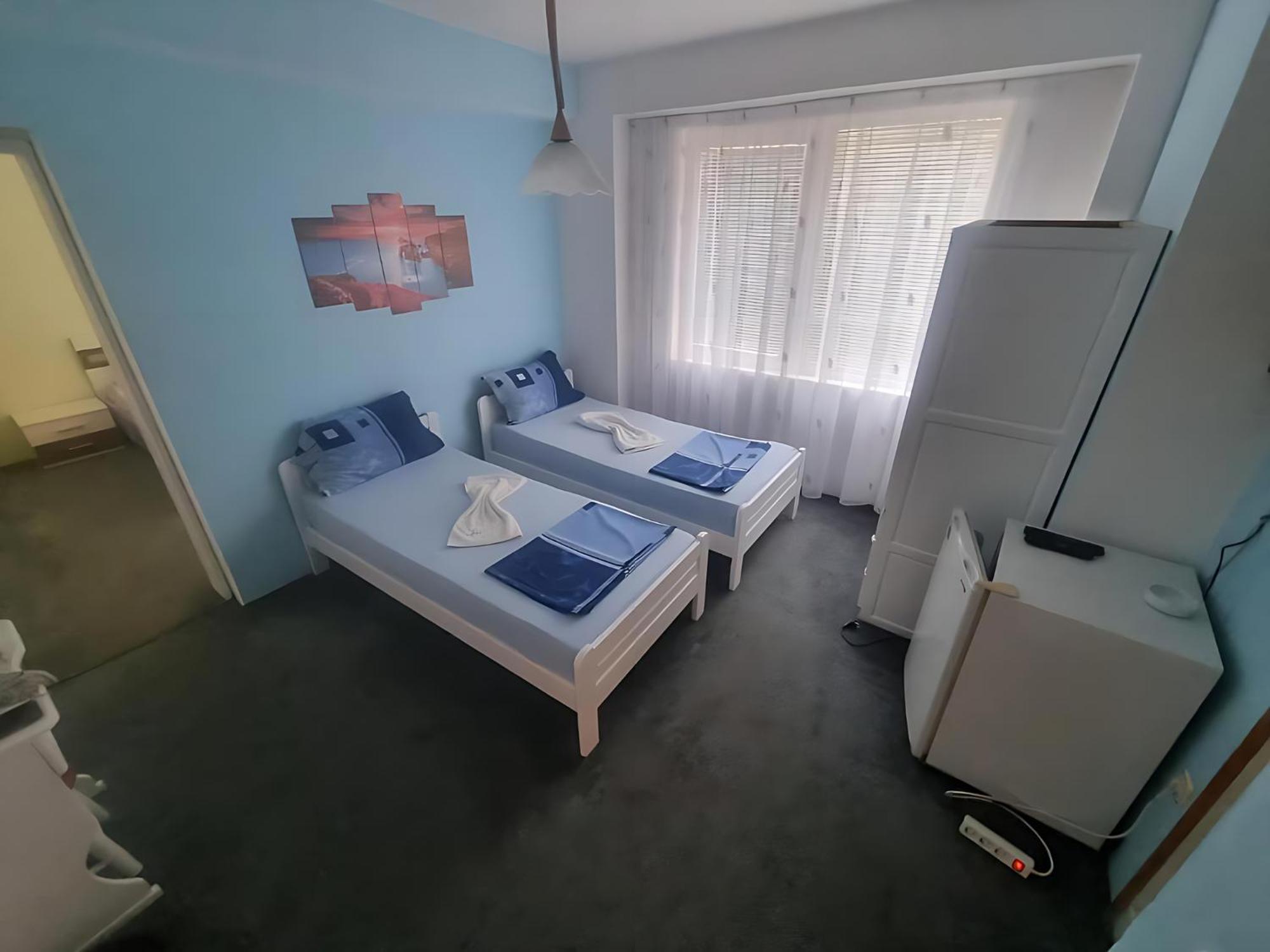 Guesthouse Flora Китен Екстериор снимка