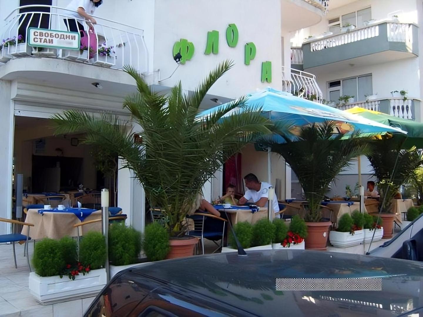 Guesthouse Flora Китен Екстериор снимка