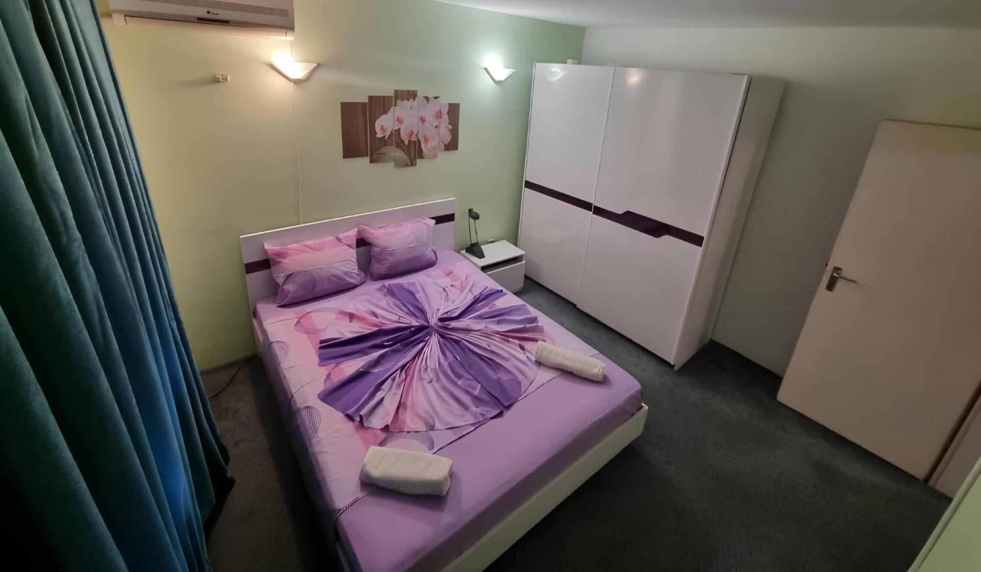 Guesthouse Flora Китен Екстериор снимка
