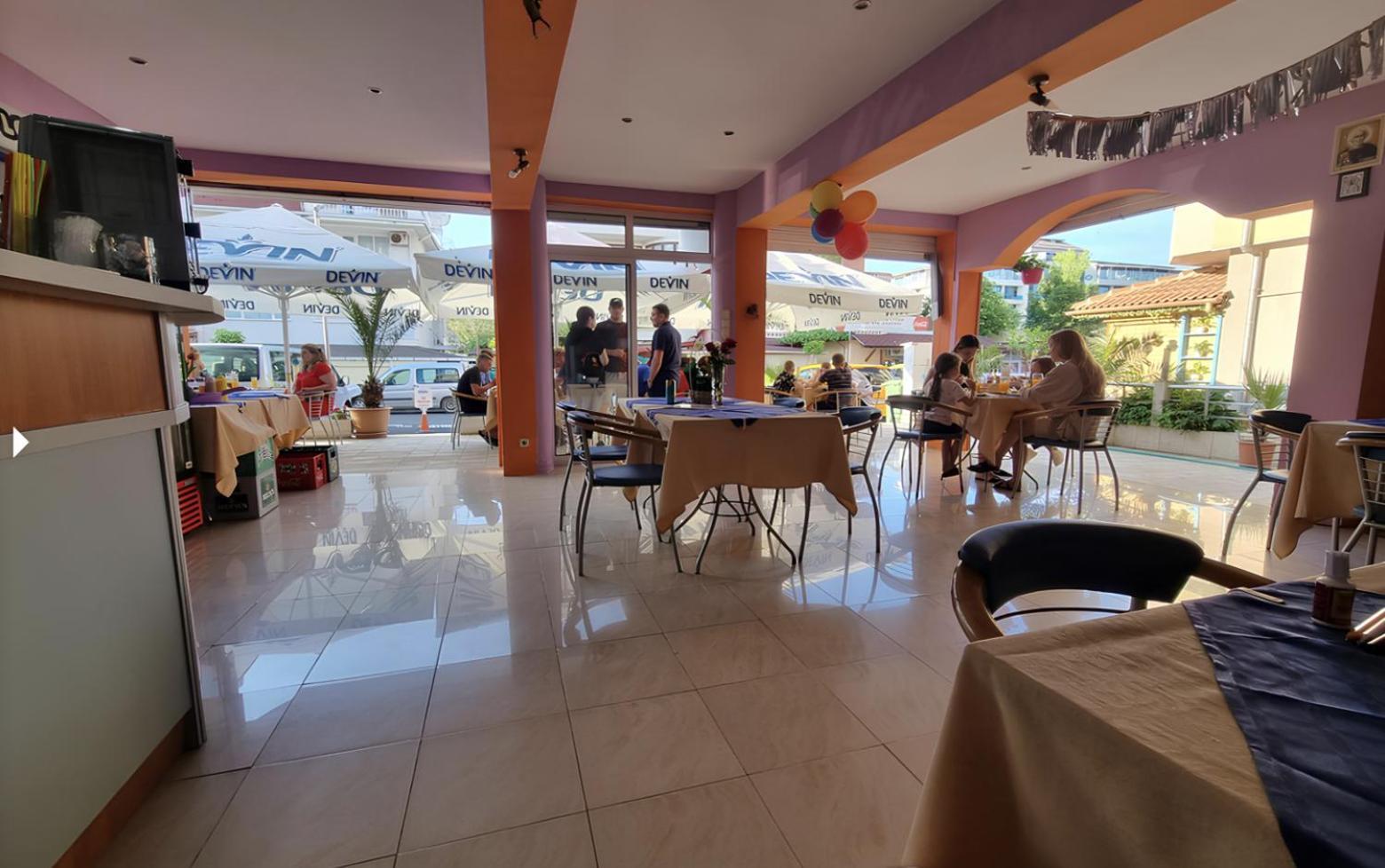 Guesthouse Flora Китен Екстериор снимка