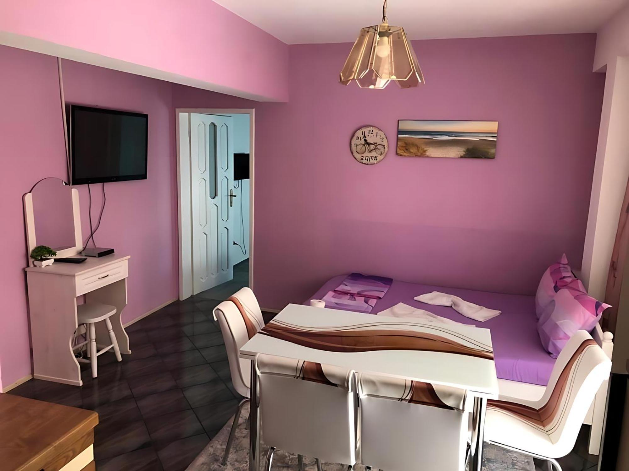 Guesthouse Flora Китен Екстериор снимка