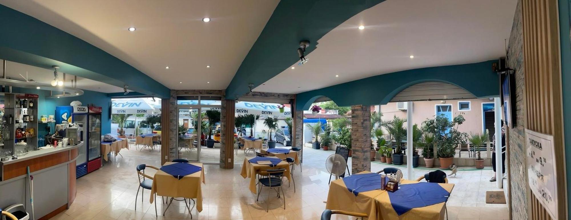 Guesthouse Flora Китен Екстериор снимка